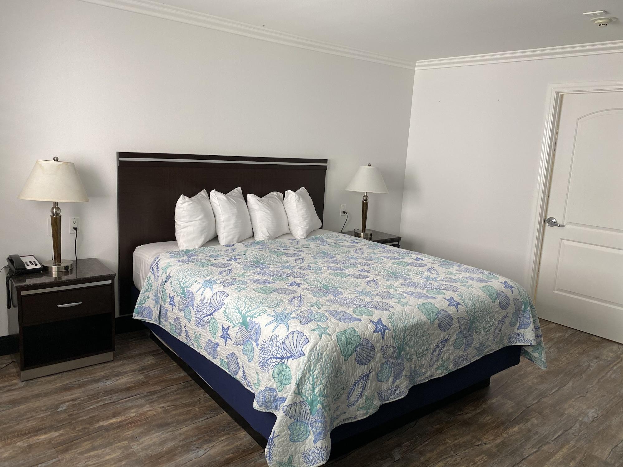 Ocean Surf Inn & Suites Huntington Beach Exterior photo