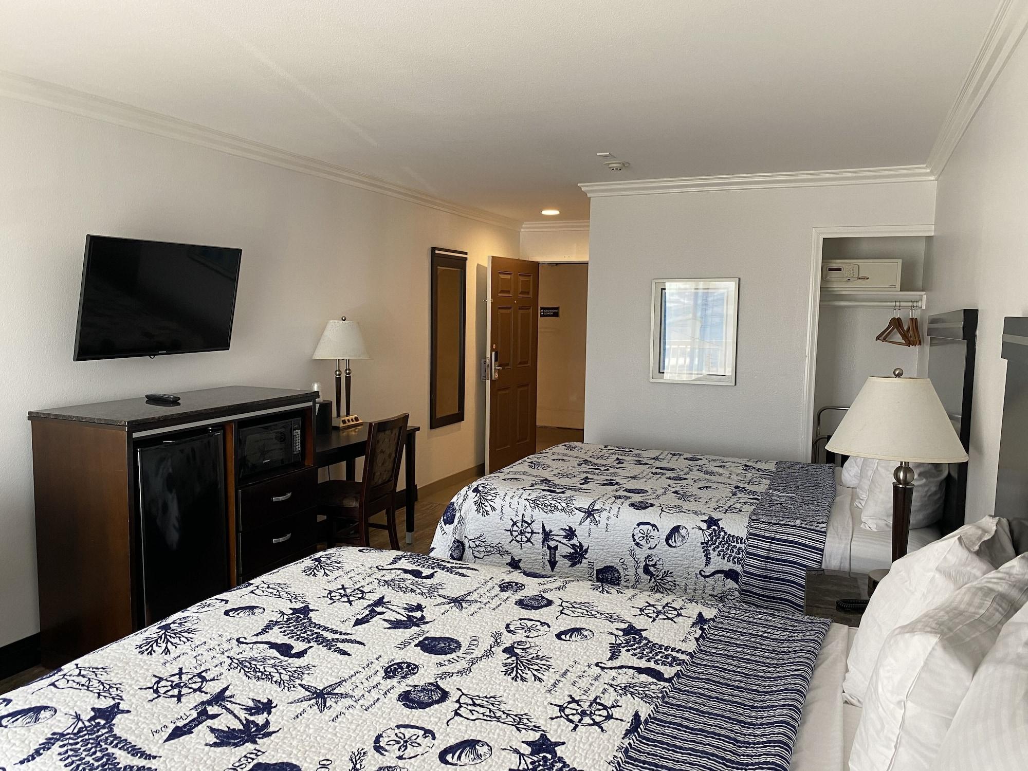 Ocean Surf Inn & Suites Huntington Beach Exterior photo
