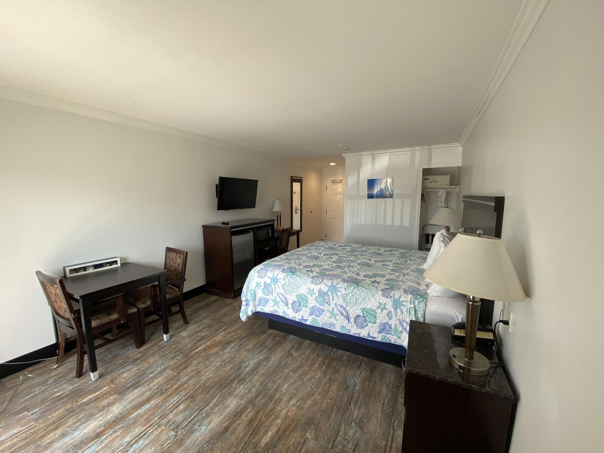 Ocean Surf Inn & Suites Huntington Beach Exterior photo